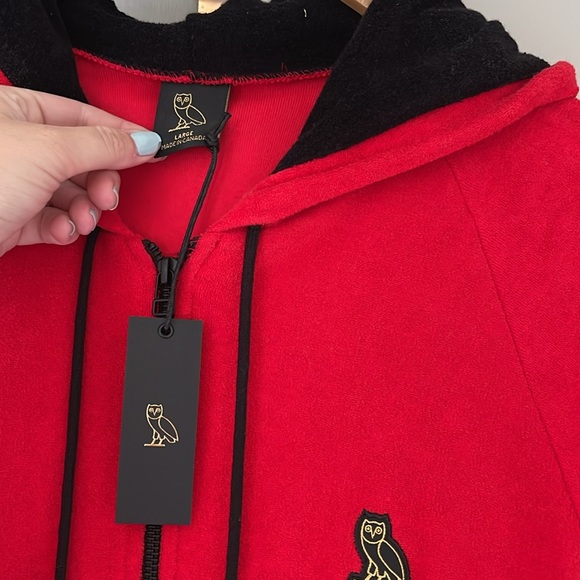 Official OVO Zip up - Picture 3 of 4